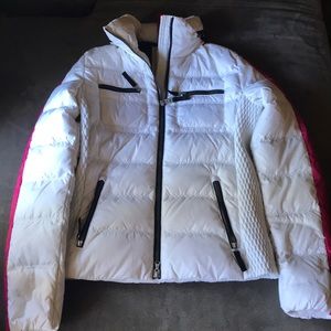 Bogner White Jacket